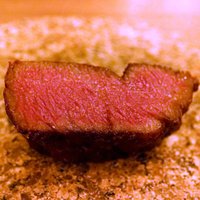 ボニュ - 天然記念物未経産見島牛　リブロース