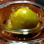 セララバアド - スパークリングマスカット