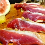 セララバアド - 和歌山の鴨の味噌漬け