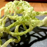 セララバアド - 海藻のフリット