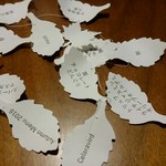 セララバアド - 2016秋のお品書き