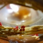 セララバアド - 丹波黒鶏 下から