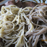 職人館 - 2種類の蕎麦