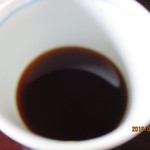 職人館 - そば汁