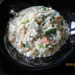 職人館 - リゾットアップ