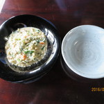 職人館 - 無農薬米のリゾット