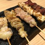 Sumibi Kushiyaki Raizu - 