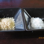 職人館 - 2種類の塩