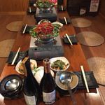 元祖台湾もつ鍋仁 - 