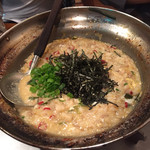 元祖台湾もつ鍋仁 - 