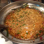 元祖台湾もつ鍋仁 - 