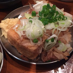 元祖台湾もつ鍋仁 - 