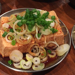 元祖台湾もつ鍋仁 - 