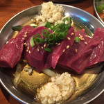 元祖台湾もつ鍋仁 - 