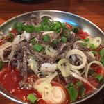 元祖台湾もつ鍋仁 - 