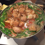 元祖台湾もつ鍋仁 - 