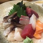 漁火 - 刺身盛合せ❗️