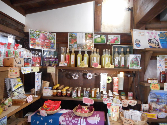 増田観光物産センター 蔵の駅 - 十文字（その他）の写真