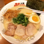 大阪ふくちぁんラーメン 岐阜大垣店 - ふくちぁんラーメン