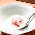 寿しの吉乃 - スぺシャリテ
      フルーツトマト