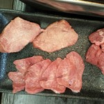 ひとり焼肉 美そ乃 - 