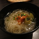 SATOブリアン - 冷麺