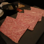 SATOブリアン - サーロイン