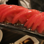 SATOブリアン - トマト