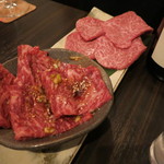 SATOブリアン - ロース、しんしん