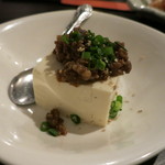 SATOブリアン - 和牛そぼろ奴