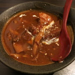 SATOブリアン - 和牛色々シチュー