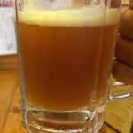 高円寺麦酒工房 - 【2016年07月】IPAを横から、無濾過な感じがいいでしょ(^^♪
      旨いんだこれが！