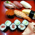 双葉寿司 - 上寿司