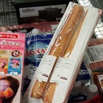 コストコ - 初回買物内容…スペアリブも買いました。