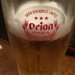 島ぬ風 - オリオンビール