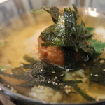 旬彩鈴吉 - お茶漬け