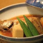 旬彩鈴吉 - のどぐろ煮付け