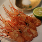 旬彩鈴吉 - 手長エビ唐揚げ