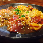 ホルモンミックス！