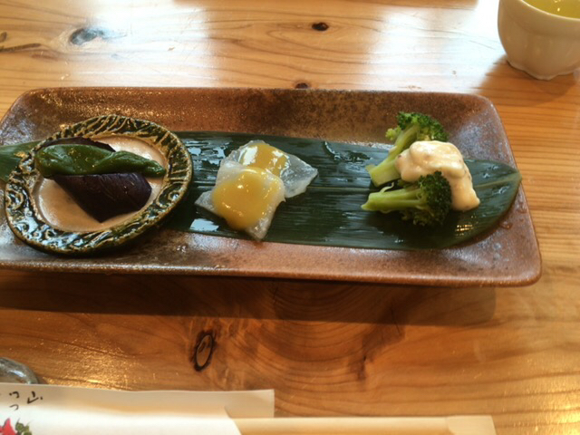おとうふ料理の店 ともとこころと name=