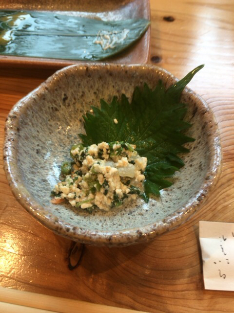 おとうふ料理の店 ともとこころと name=