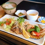 ア ラ プランチャ 幸 - 