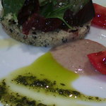 レストラン メルキュール - カツオ燻製のクスクス
      2016.10.16