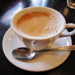 トラットリア リトル ターン - コーヒー（ランチ）
