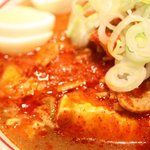 蒙古タンメン中本 目黒店 - 五目蒙古タンメン