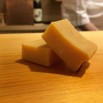 鮨 あらい - 2016/9_玉子