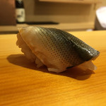 鮨 あらい - 2016/9_こはだ