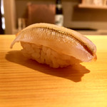 鮨 あらい - 2016/9_鱚