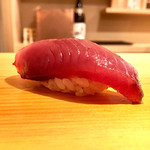 鮨 あらい - 2016/9_鰹