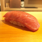 鮨 あらい - 2016/9_中トロ